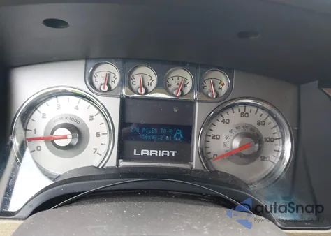 2010 Ford F-150 Fx2 Sport/Harley-Davidson/King Ranch/Lariat/Platinum/Xl/Xlt from USA, damaged, VIN 1FTFW1CV4AFA09207